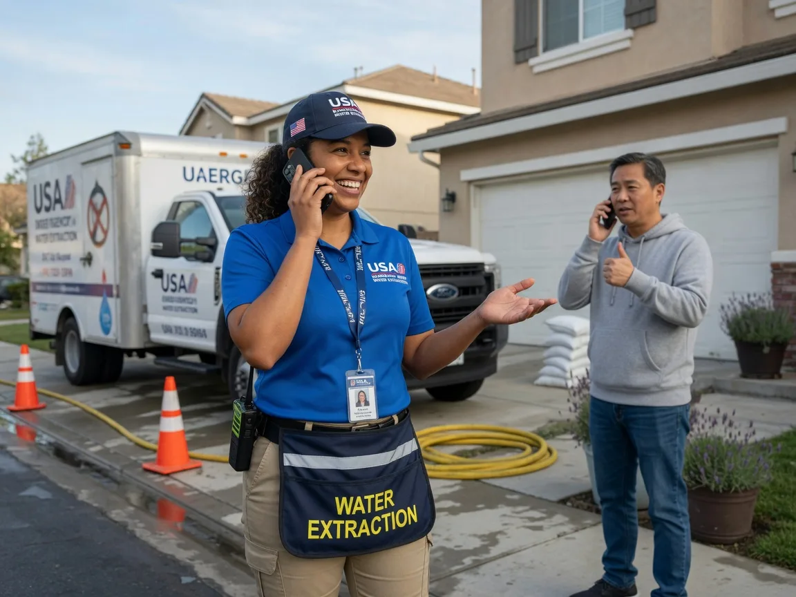Emergency Water Removal Wilseyville, CA FAQs